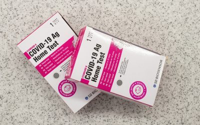 COVID Test Kits
