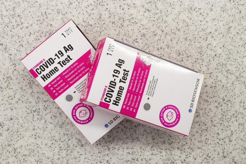 COVID Test Kits