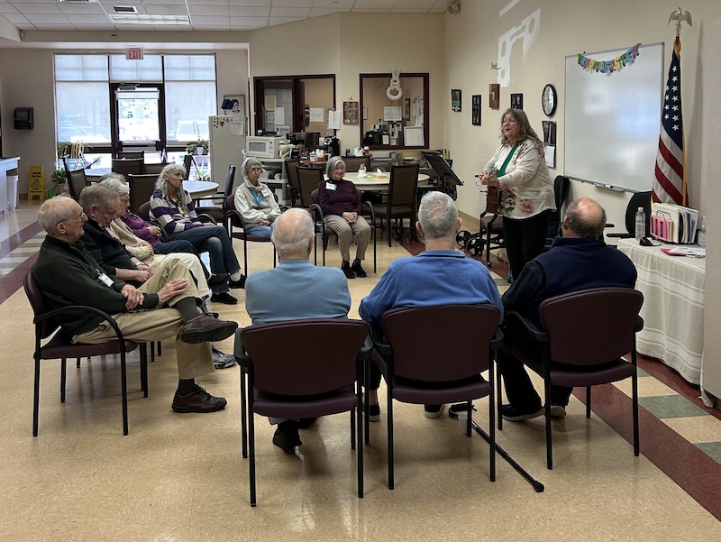 Memory Lane Meeting