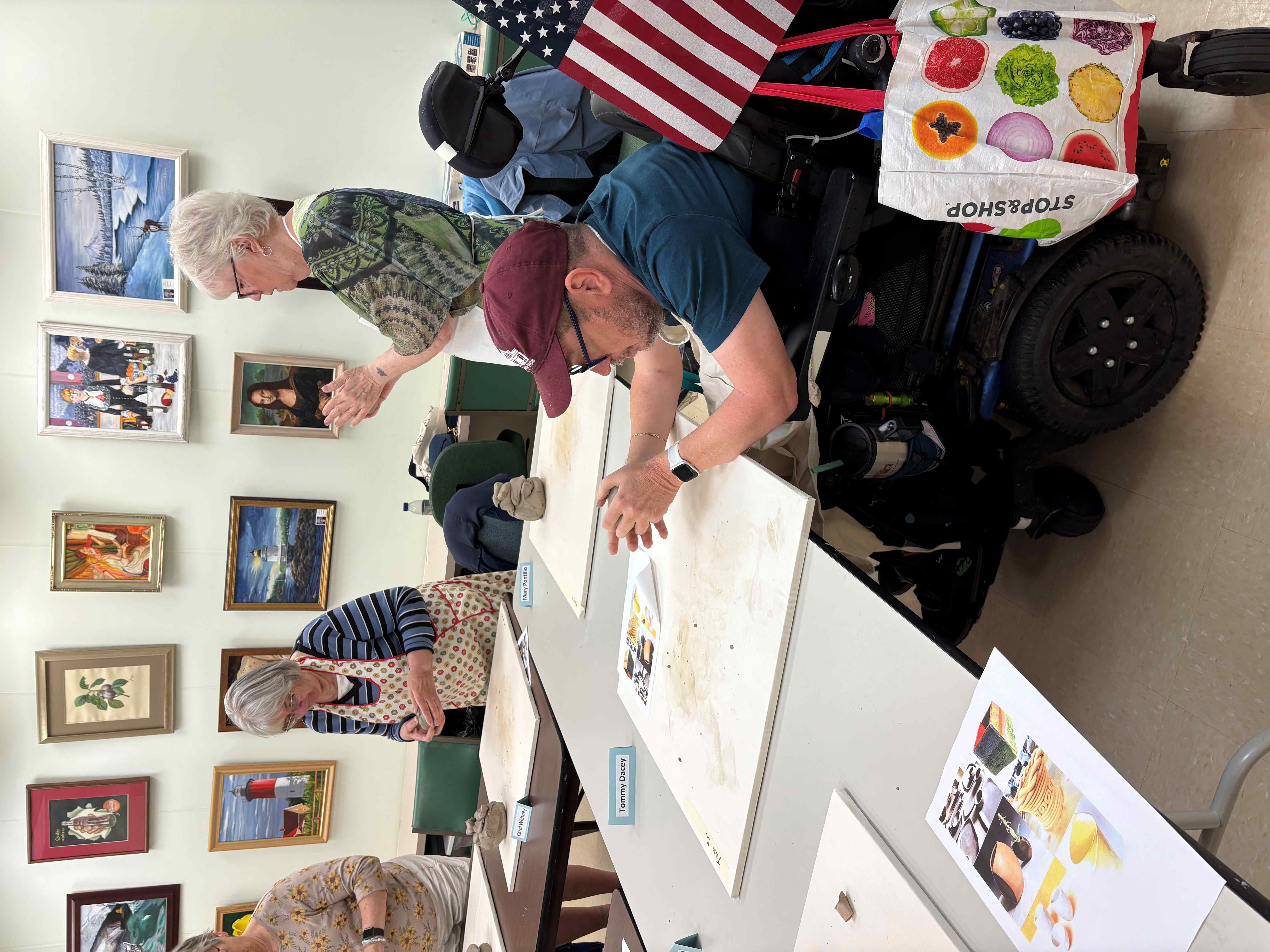 Join the Hiking Group at Wallingford Senior Center