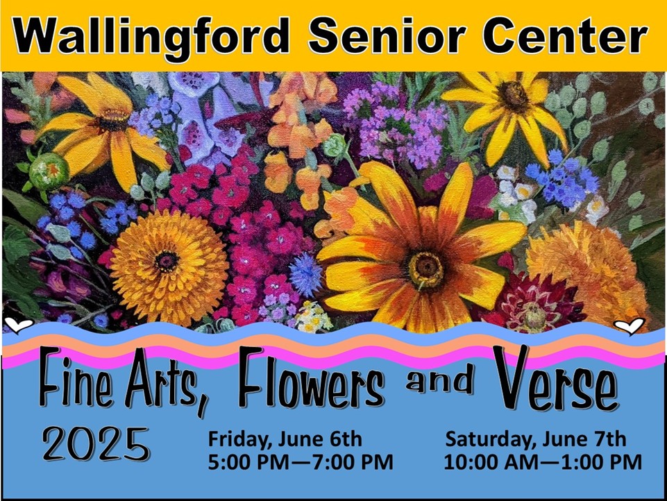 FAFV25 Fine Arts Flower and Verse Show