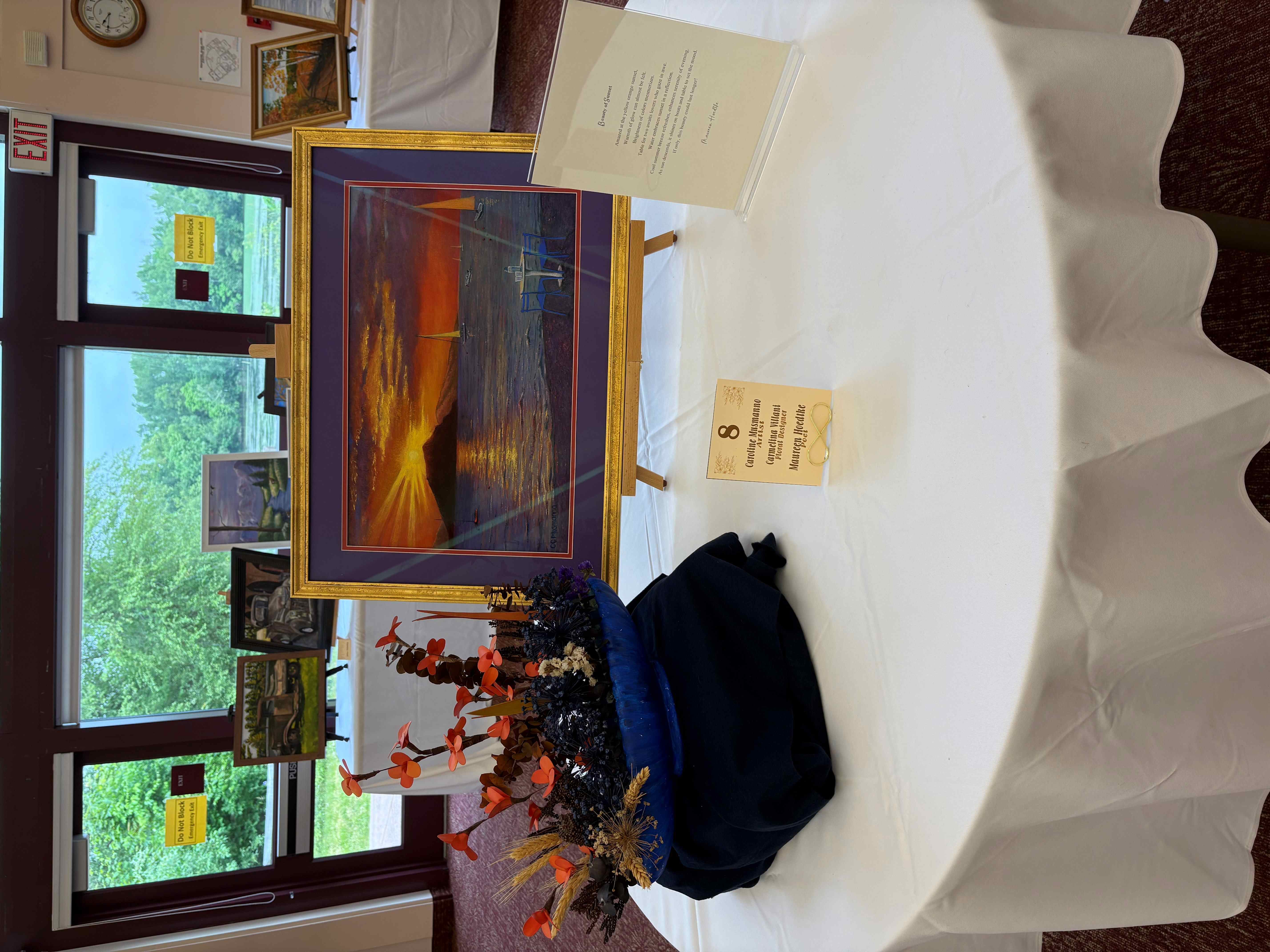 Pickleball at Wallingford Senior Center