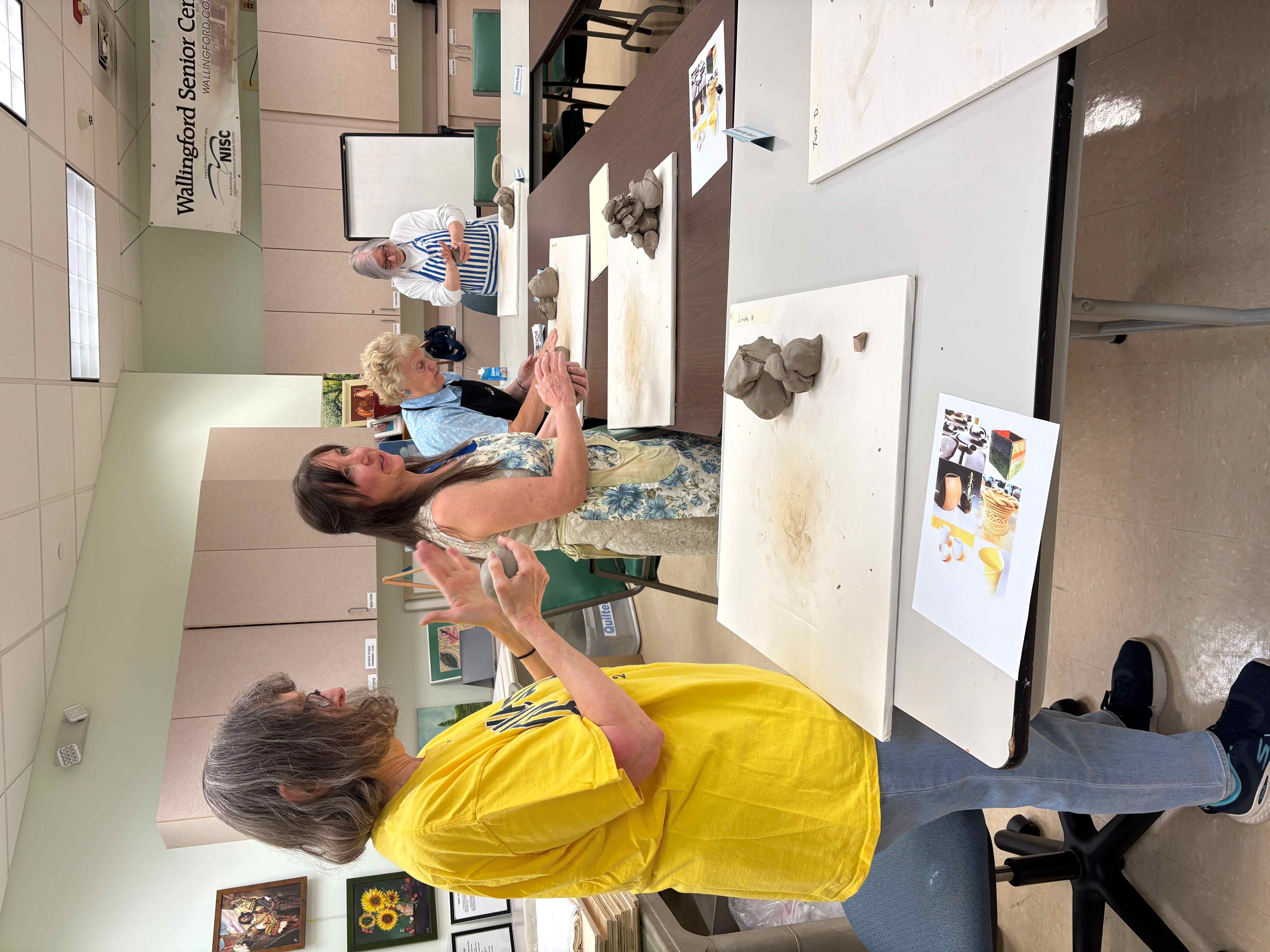 Join the Hiking Group at Wallingford Senior Center