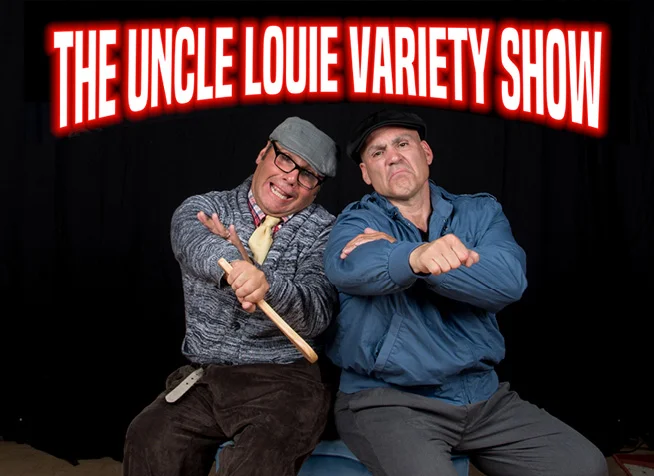 UncleLouieVarietyShow