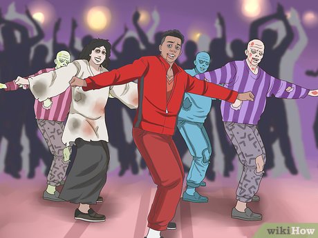 Thriller Dance